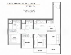 Twin Vew (D5), Apartment #568650751